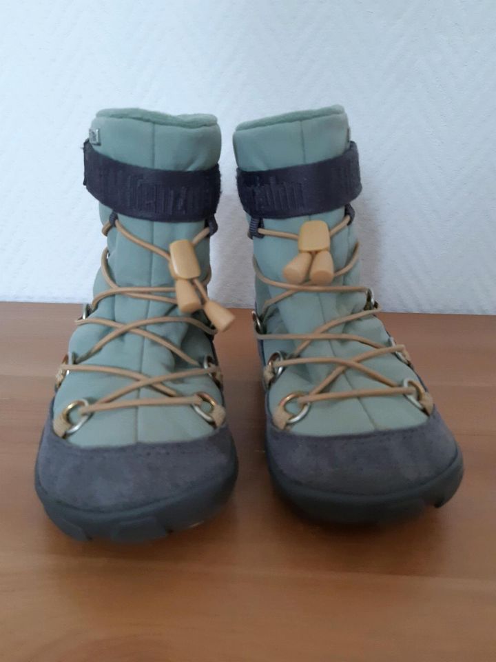 Winterboots von Affenzahn Größe 26 in Beetzendorf