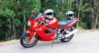 Klassiker aus Italien: Ducati ST2 in Rot Baden-Württemberg - Moos Vorschau