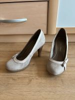 Pumps High Heels von Marco Tozzi in Beige - Gr. 36 Nordrhein-Westfalen - Bad Lippspringe Vorschau