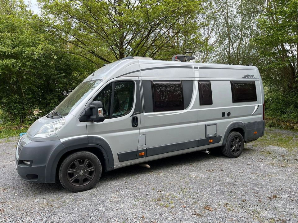 Pössl Roadcruiser in Ittlingen