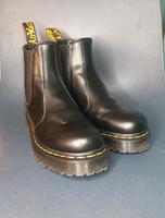 Dr. Martens Größe 40 Bex Plateau schwarz wie Neu Frankfurt am Main - Bockenheim Vorschau