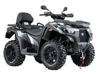 Kymco MXU 700i EPS ABS T3b Dresden - Äußere Neustadt Vorschau