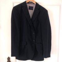 Tommy Hilfiger Anzug, schwarz, Größe 48 – M. Sehr guter Zustand. Niedersachsen - Wulfsen Vorschau