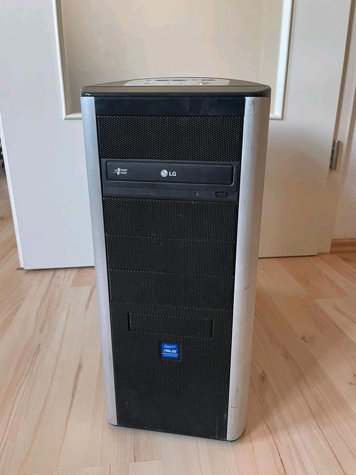 Computer Pc Windows 11 Core i7 Asus in Bochum