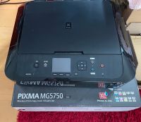 Drucker Pixma MG5750 Au i.d.Hallertau - Au Vorschau