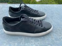 ARIGATO Sneaker Leder schwarz, 42.5, wie neu, NP >200€ Hessen - Seligenstadt Vorschau