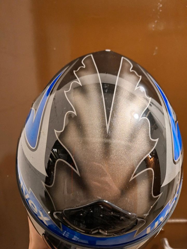 UVEX Motorradhelm in Birkenfeld