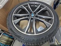 BMW X1 X2 All Wetter Reifen und M Felgen 715 in 225/45 R19 Kr. München - Ismaning Vorschau