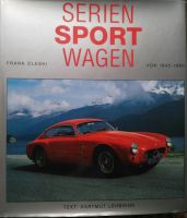 Sachbuch "Serien - Sport – Wagen von 1945 – 1980" Dortmund - Mitte Vorschau