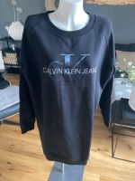 Calvin Klein Pulli Größe L schwarz wie neu Bayern - Helmbrechts Vorschau