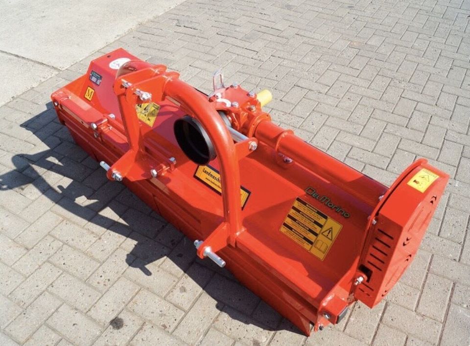 Mulcher Schlegelmulcher Del Morino Centurion 132 / verschiebung in Mettingen