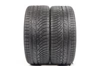 2x Winterreifen Michelin Pilot Alpin PA 4 XL 225/35R19 91V 225 35 Nordrhein-Westfalen - Ratingen Vorschau