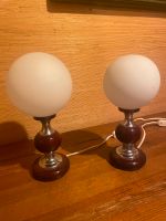 2x Vintage Lampe Rheinland-Pfalz - Zornheim Vorschau