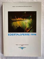 Buch Die Edertalsperre Hessen 1994 Nordrhein-Westfalen - Arnsberg Vorschau