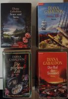 Diana Gabaldon - 4 Bücher Hessen - Büttelborn Vorschau