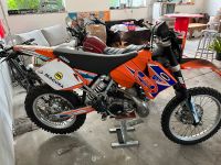 KTM exc 200  Str.- Zulassung Bayern - Abensberg Vorschau