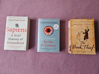 Bücher (5 EUR pro stück) Wandsbek - Steilshoop Vorschau