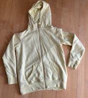 NEXT Mädchen Sweat-Jacke Gr 164 frisches Gelb kl. Mangel Baden-Württemberg - Weissach Vorschau