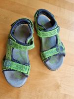 Lurchi Sandalen 30 grün Top! Schleswig-Holstein - Norderstedt Vorschau