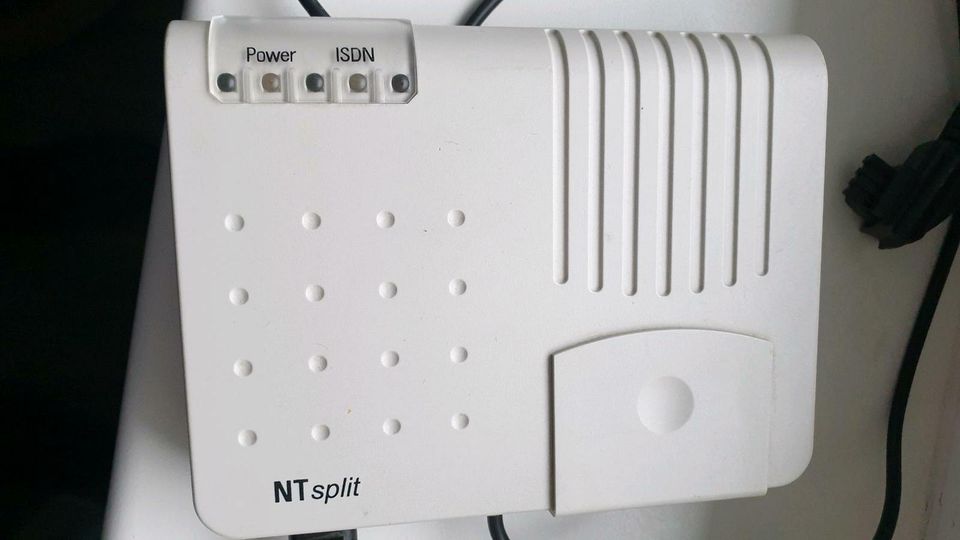 Sphairon NTBA7-Split Splitter DSL in Berlin