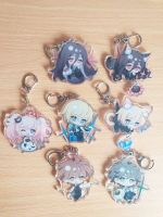 Anime Manga Acryl Figur Anhänger Keychain Danganronpa Nürnberg (Mittelfr) - Mitte Vorschau