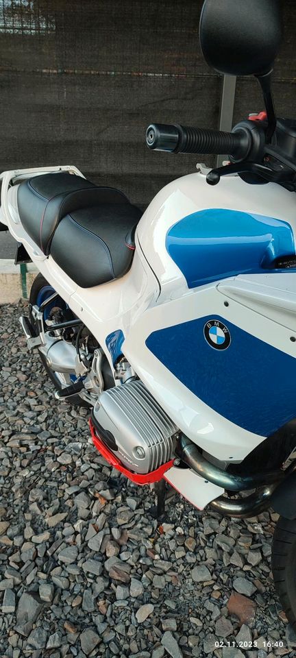 BMW Tourer R1150RS in Windeck