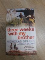 Nicholas Sparks: three weeks with my brother Dortmund - Mitte Vorschau