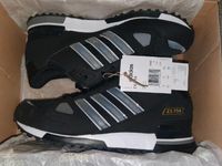 Adidas ZX 750 Schuhe Sneaker limited schwarz grau weiß 43 1/3 Baden-Württemberg - Weissach Vorschau