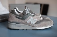 New Balance 997 M997GY US 10.5 EU 44,5 Made in USA Neuwertig Frankfurt am Main - Nordend Vorschau