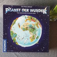 Spiel – „Planet der Wunder“ Gesellschaftsspiel von Kosmos Brandenburg - Groß Köris Vorschau