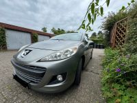 Peugeot 207 cc 1,6 Benzin Niedersachsen - Lohne (Oldenburg) Vorschau