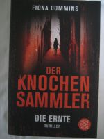 Der Knochensammler: Die Ernte Thriller Krimi Fiona Cummins Bayern - Schweinfurt Vorschau