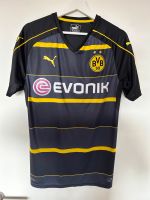 Trikot Borussia Dortmund BVB Puma Evonik schwarz Gr. M Findorff - Findorff-Bürgerweide Vorschau