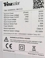 2 X Solarmodul Trina, für Balkonkraftwerk Bayern - Rain Lech Vorschau