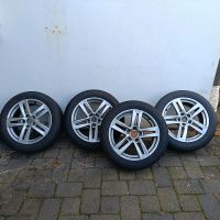 Audi Felgen 7Jx17 mit Dunlop Reifen 225/50 R17 Rheinland-Pfalz - Nohn Eifel Vorschau