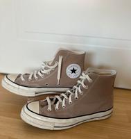Converse Chucks Gr 41, greige Kiel - Russee-Hammer Vorschau