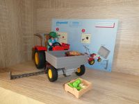 Playmobil  6131 Ladetraktor mit Mähbalken Kreis Pinneberg - Elmshorn Vorschau