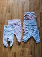 Baby Hosen 50 56 Leggings Strampelhosen Erstausstattung Hessen - Taunusstein Vorschau