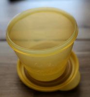 Tupperware Dose gelb mit Deckel (800ml) Dresden - Leuben Vorschau
