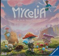 Brettspiel - Mycelia - Deutsch - Neu&OVP Niedersachsen - Göttingen Vorschau