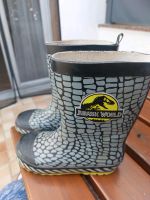 Gummistiefel 28 jurassic world Hessen - Niederaula Vorschau