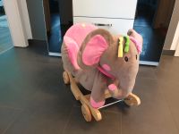 Schaukeltier Elefant zum Wippen und Fahren von Kinderkraft Baden-Württemberg - Ludwigsburg Vorschau