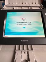 Professioneller Netzwerk-Scanner Canon imageFORMULA ScanFront 330 Niedersachsen - Nienhagen Vorschau