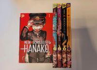 Mein Schulgeist Hanako Manga 1 - 5 Nordrhein-Westfalen - Leverkusen Vorschau