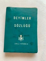 Deyimler sözlüğü sözlük türkce Berlin - Neukölln Vorschau