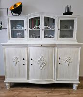 Antikes Buffet - shabby chick- Landhaus Küchenschrank massiv Bayern - Hirschaid Vorschau