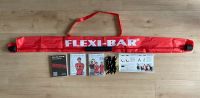 Flexi-Bar Set samt 3 DVDs und Tragetasche - Neu OVP Rheinland-Pfalz - Mainz Vorschau