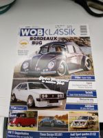 VW Wob Classik, VW Cabrio &Co, VW Käfer Scene & Co Nordrhein-Westfalen - Bönen Vorschau