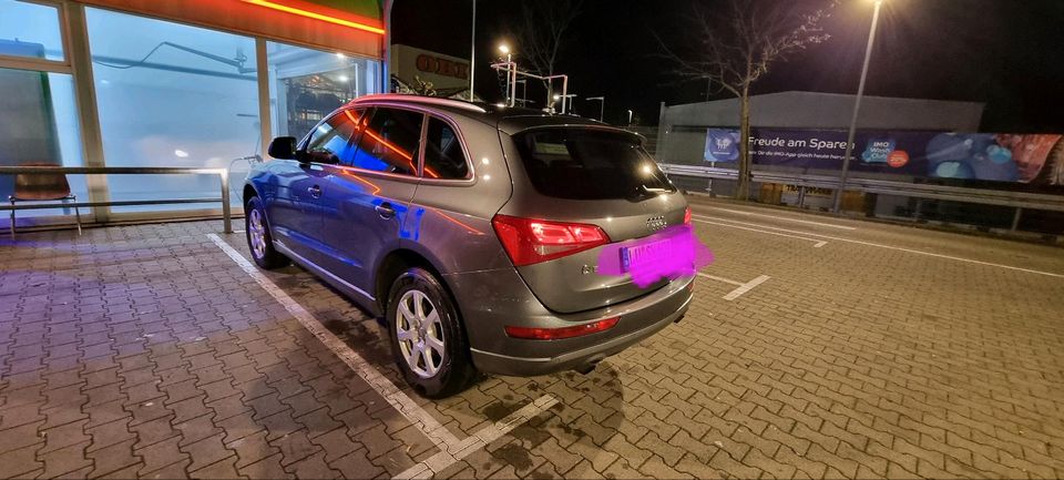 Audi Q5 Benzin in Ludwigshafen