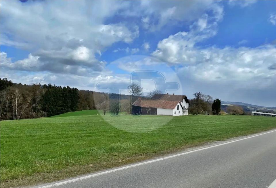 PROVISIONSFREI! SELTENHEIT! TOP ALLEINLAGE IN VILSHOFEN MIT PANORAMABLICK IN DIE ALPEN in Vilshofen an der Donau